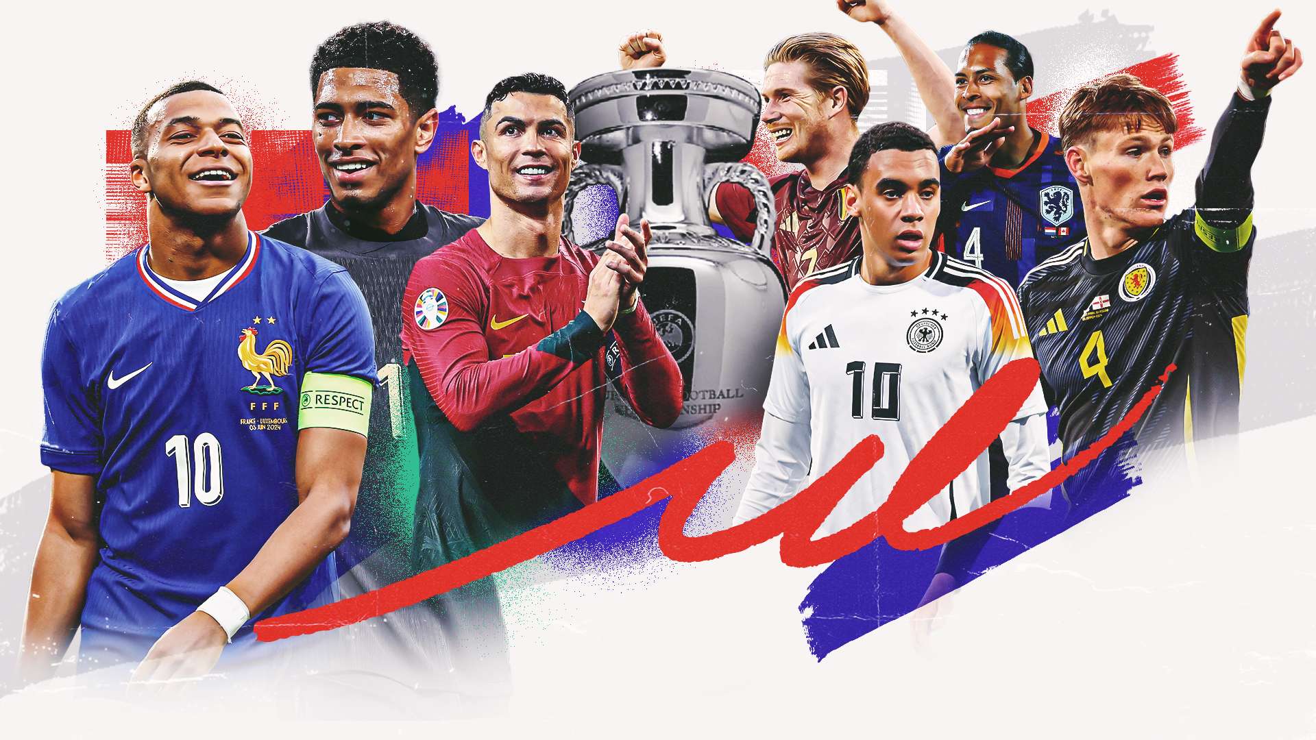Euro 2024 Schedule Revealed Key Dates and Matches
